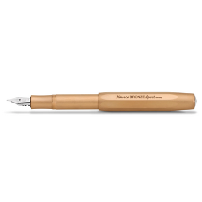 Kaweco Bronze Sport Fountain Pen (Special Edition)