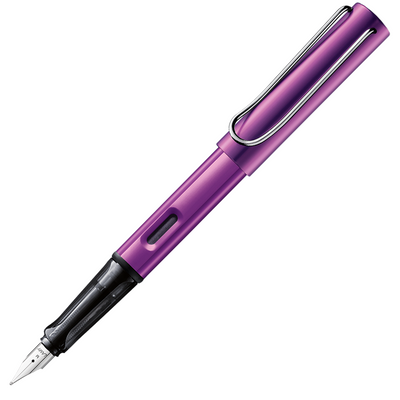 Lamy Al-Star Fountain Pen - Lilac (Special Edition)