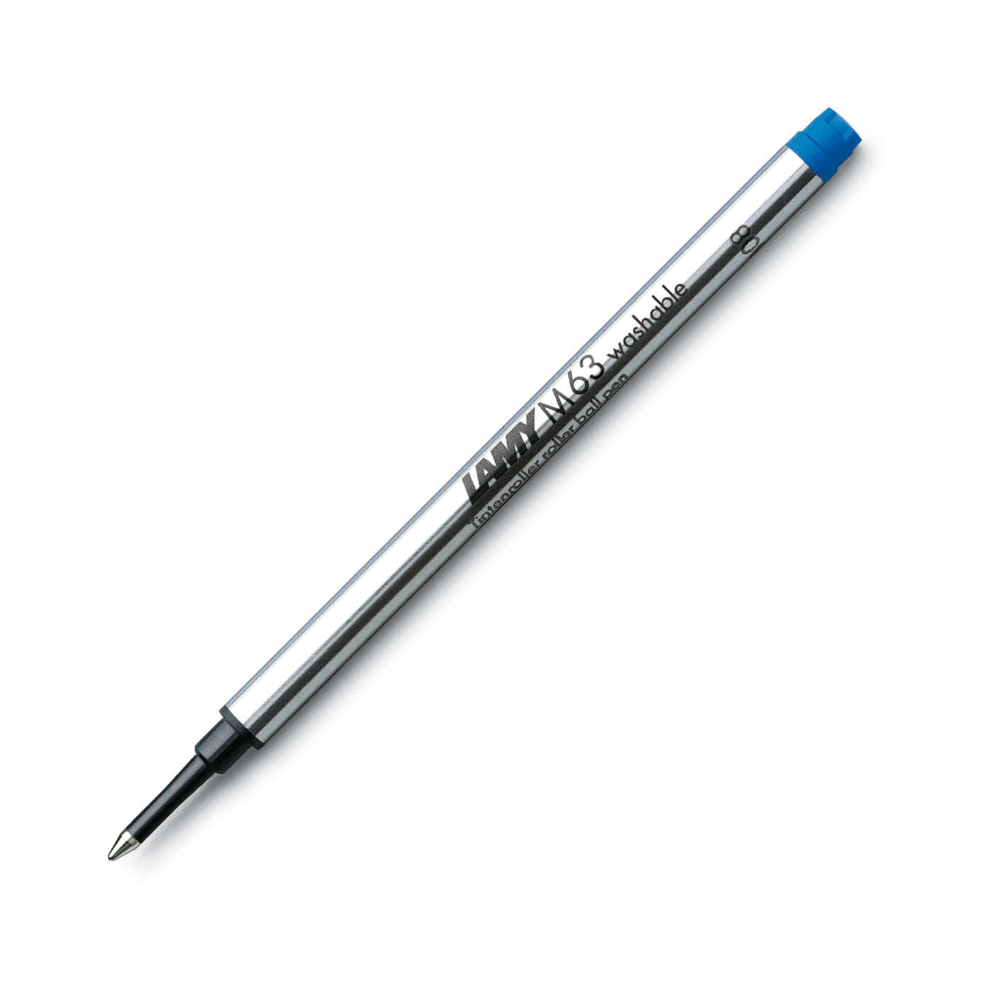 Lamy M63 Rollerball Refill - Blue | Atlas Stationers.