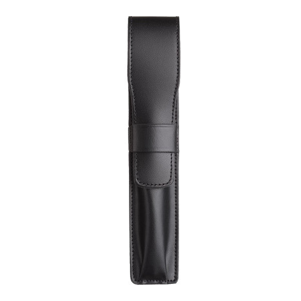 Lamy Leather Single Pen Case - Black | Atlas Stationers.