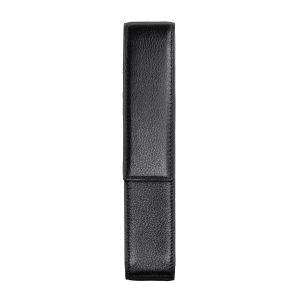 Lamy Leather Single Pen Pouch - Black | Atlas Stationers.