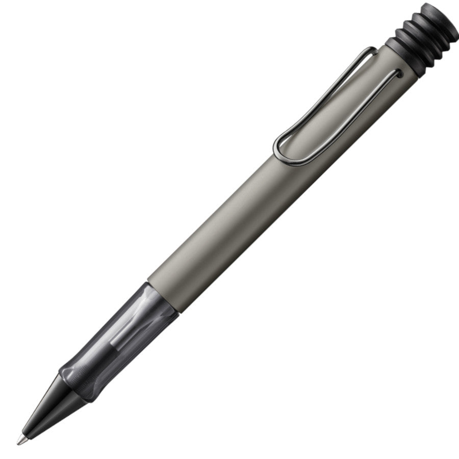 Lamy LX Ballpoint Pen - Ruthenium | Atlas Stationers.