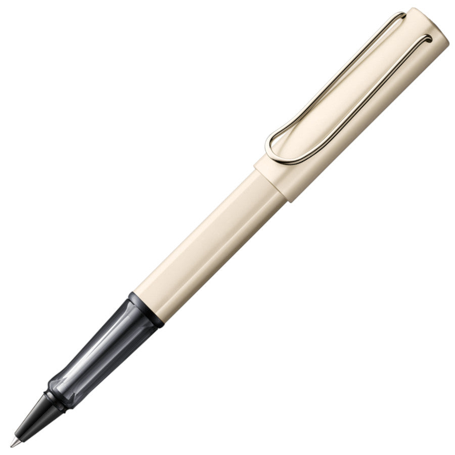 Lamy LX Rollerball Pen - Palladium | Atlas Stationers.