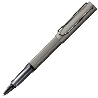 Lamy LX Rollerball Pen - Ruthenium | Atlas Stationers.