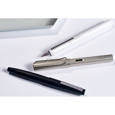 Lamy AL-Star Fountain Pen - Graphite | Atlas Stationers.