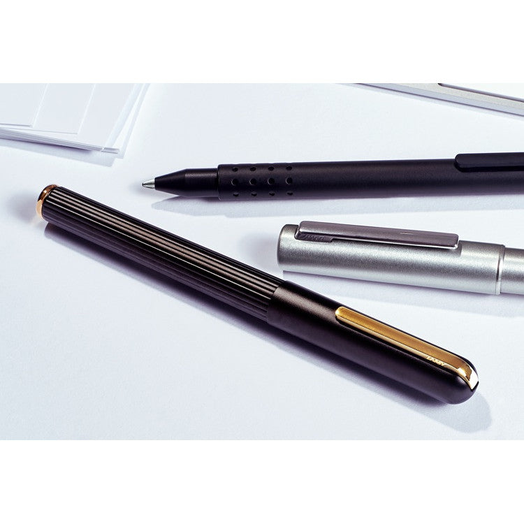 Lamy Swift Rollerball Pen - Matte Black | Atlas Stationers.