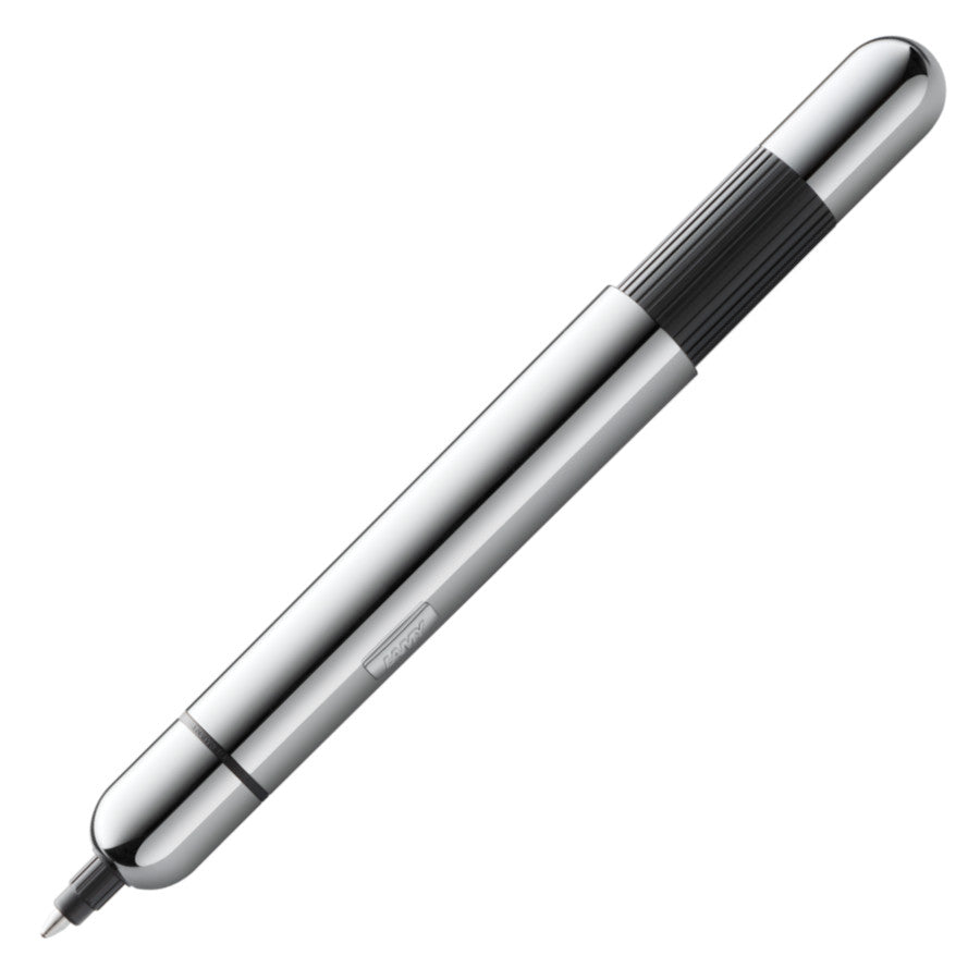 Lamy Pico Ballpoint Pen - Chrome | Atlas Stationers.