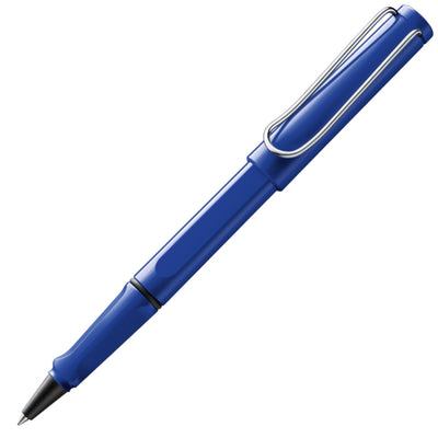 Lamy Safari Rollerball Pen - Blue | Atlas Stationers.