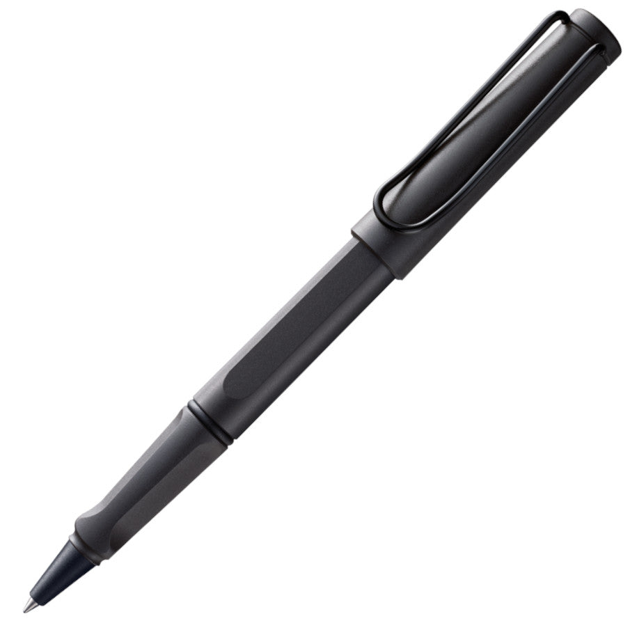 Lamy Safari Rollerball Pen - Charcoal | Atlas Stationers.