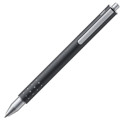 Lamy Swift Rollerball Pen - Graphite | Atlas Stationers.