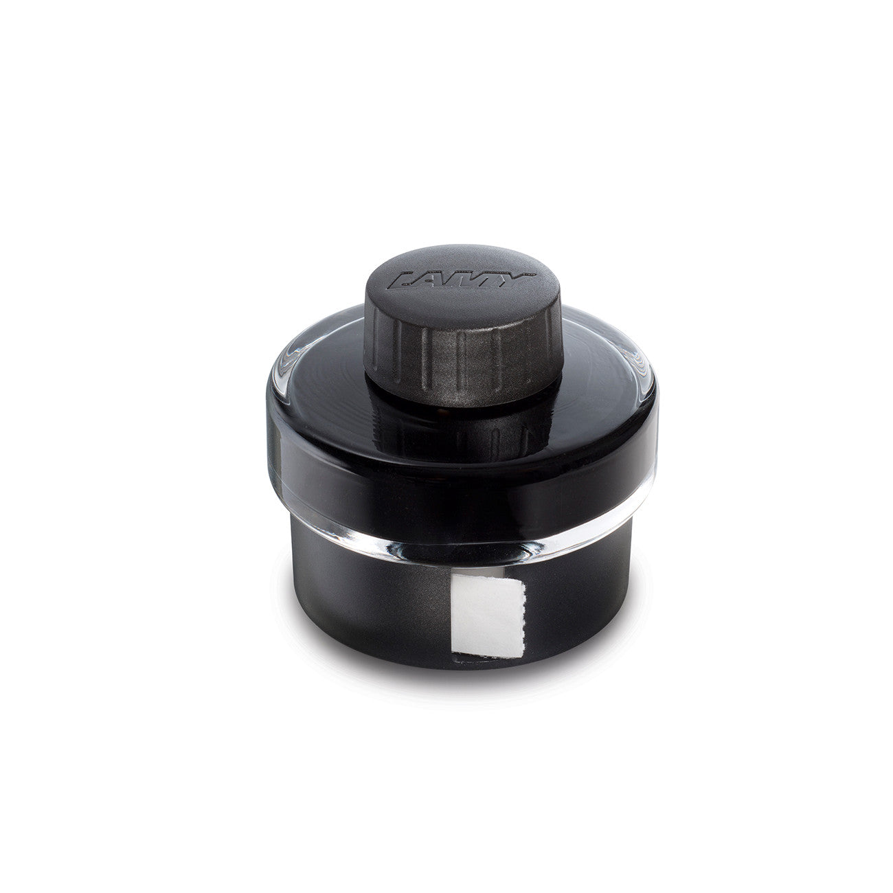 Lamy 50ml Bottled Ink - Black | Atlas Stationers.