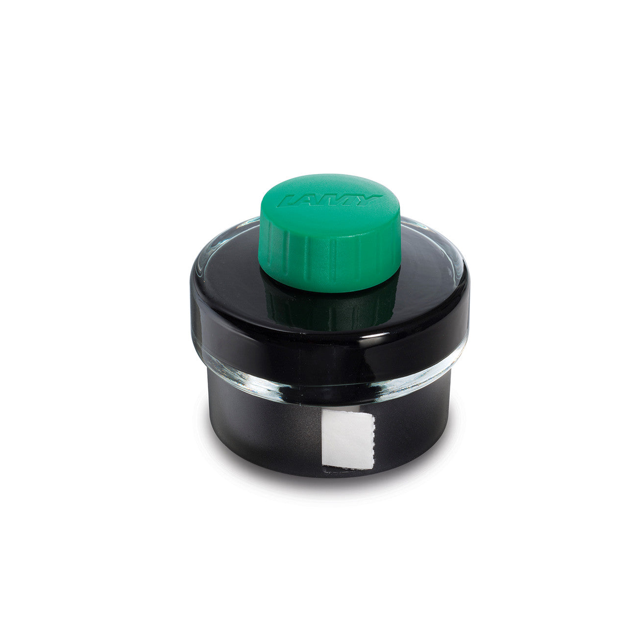 Lamy 50ml Bottled Ink - Green | Atlas Stationers.