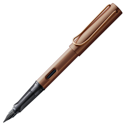 Lamy LX Fountain Pen - Marron | Atlas Stationers.