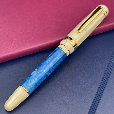 Laban 325 Fountain Pen - Ocean Blue