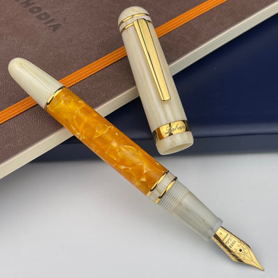 Laban 325 Fountain Pen - Sun