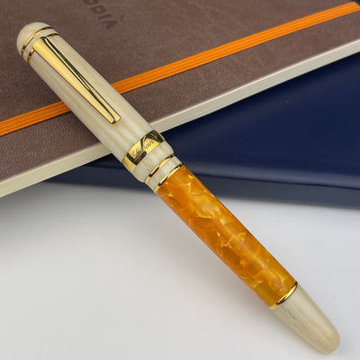 Laban 325 Fountain Pen - Sun