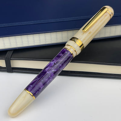 Laban 325 Fountain Pen - Wisteria