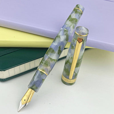 Laban Rosa Fountain Pen - Lilac