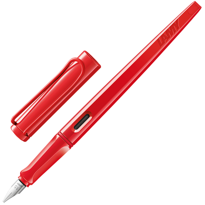 Lamy Joy Calligraphy Pen - Strawberry (Special Edition)