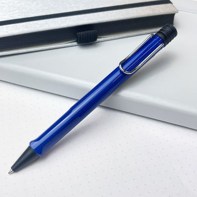 Lamy Safari Ballpoint Pen - Blue