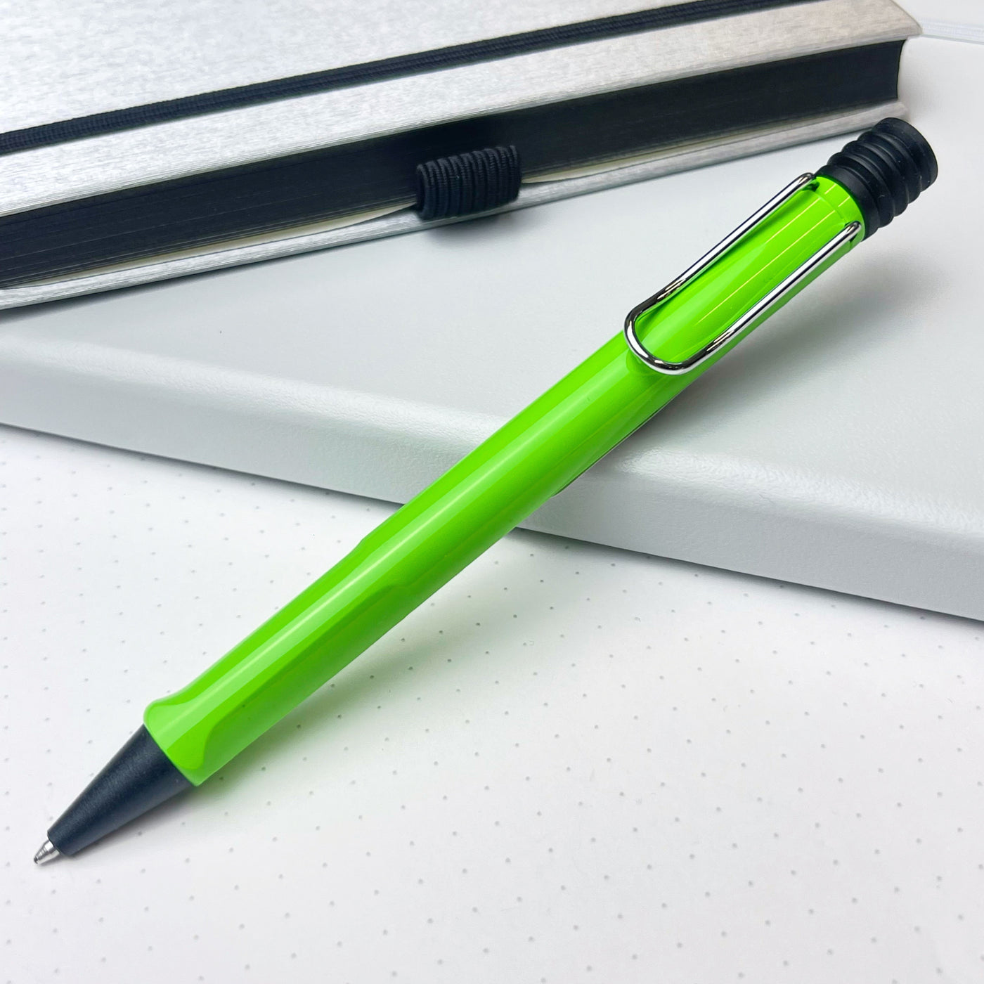 Lamy Safari Ballpoint Pen - Green