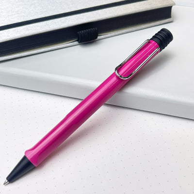 Lamy Safari Ballpoint Pen - Pink