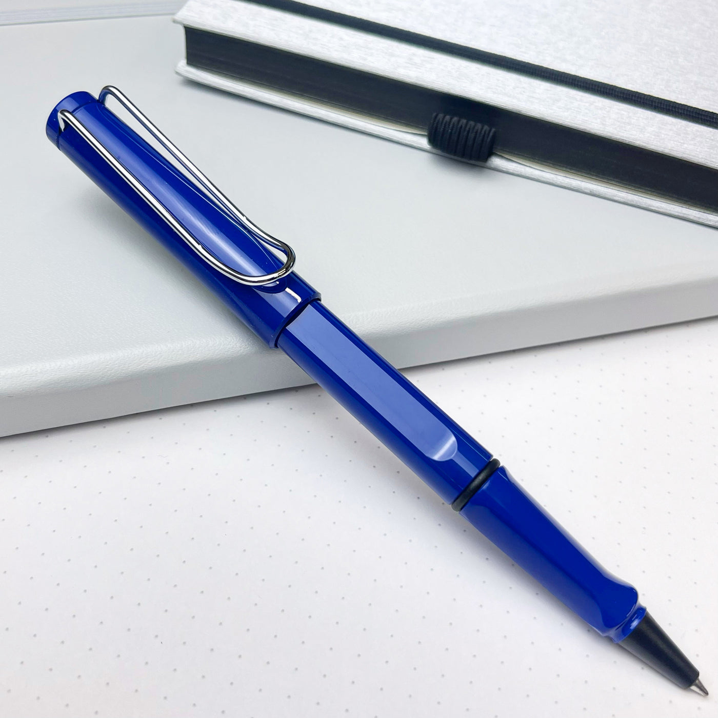 Lamy Safari Rollerball Pen - Blue