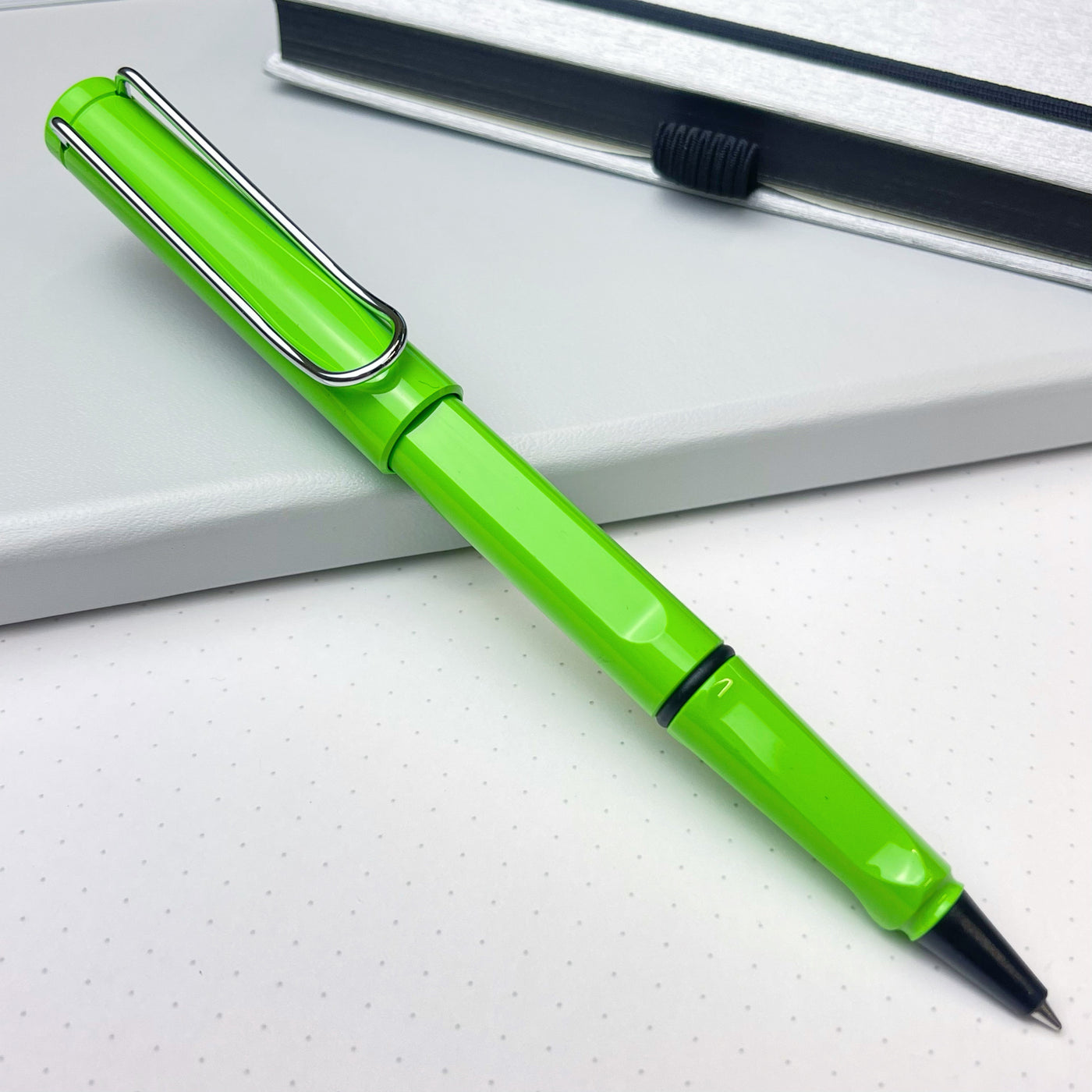 Lamy Safari Rollerball Pen - Green