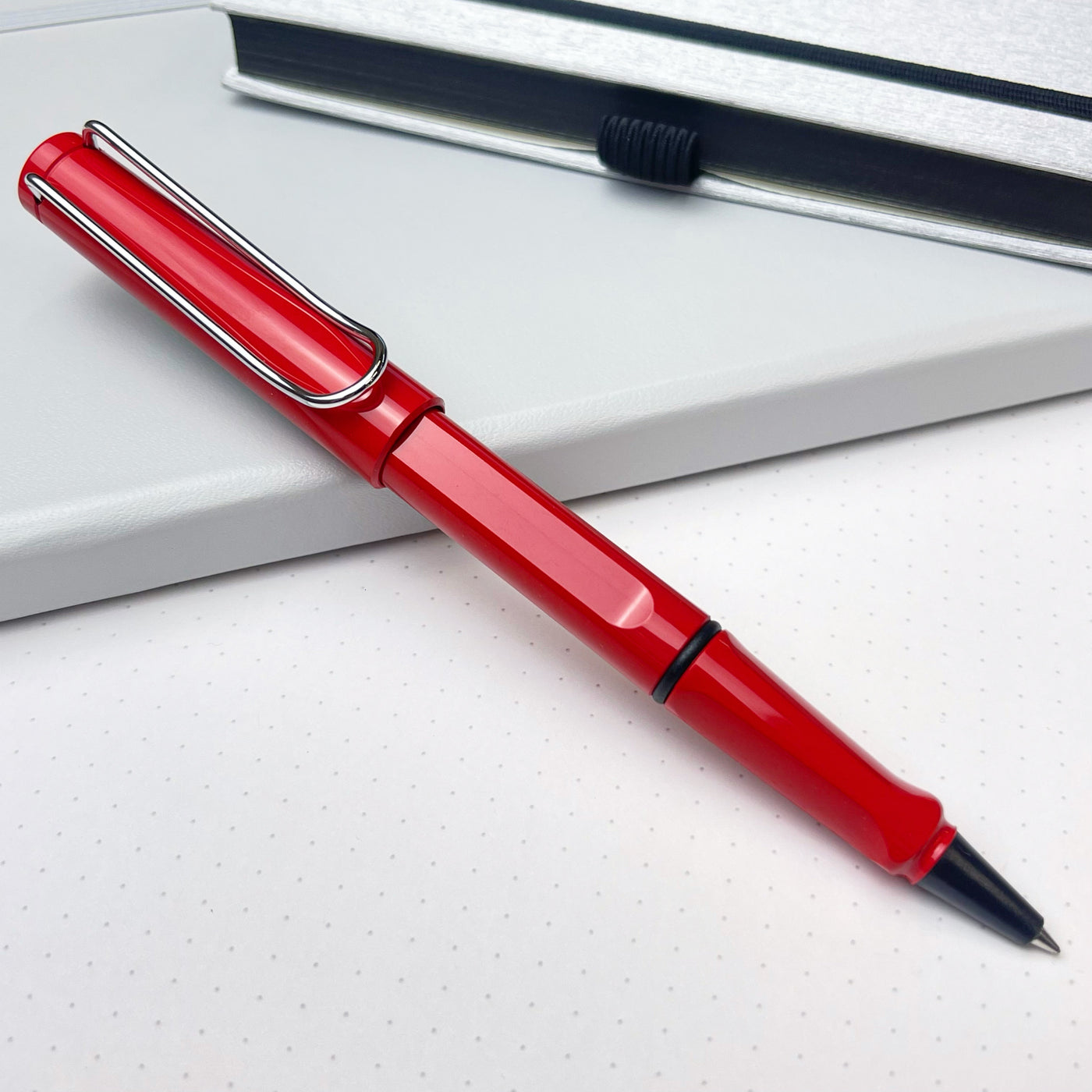 Lamy Safari Rollerball Pen - Red