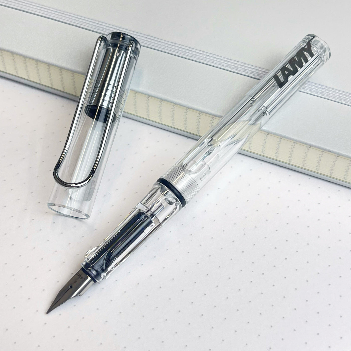 Lamy Vista Fountain Pen