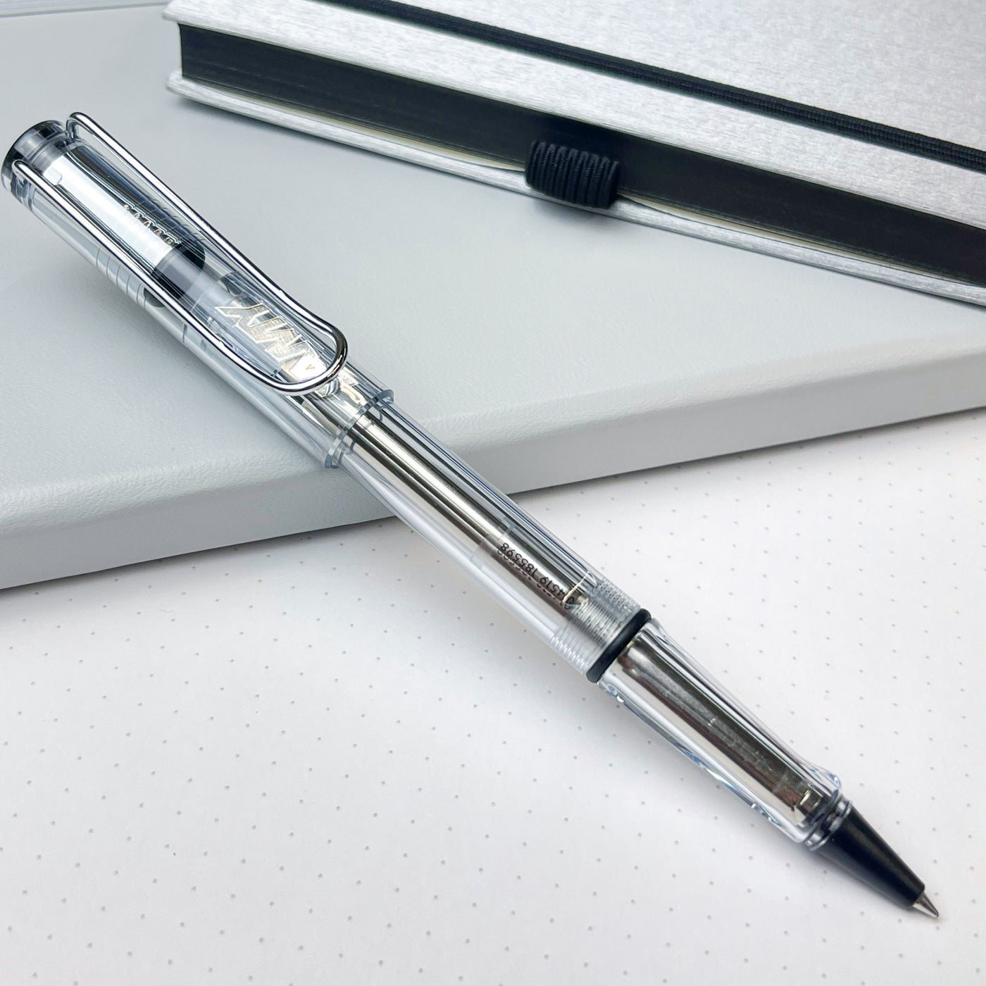 Lamy Vista Rollerball Pen