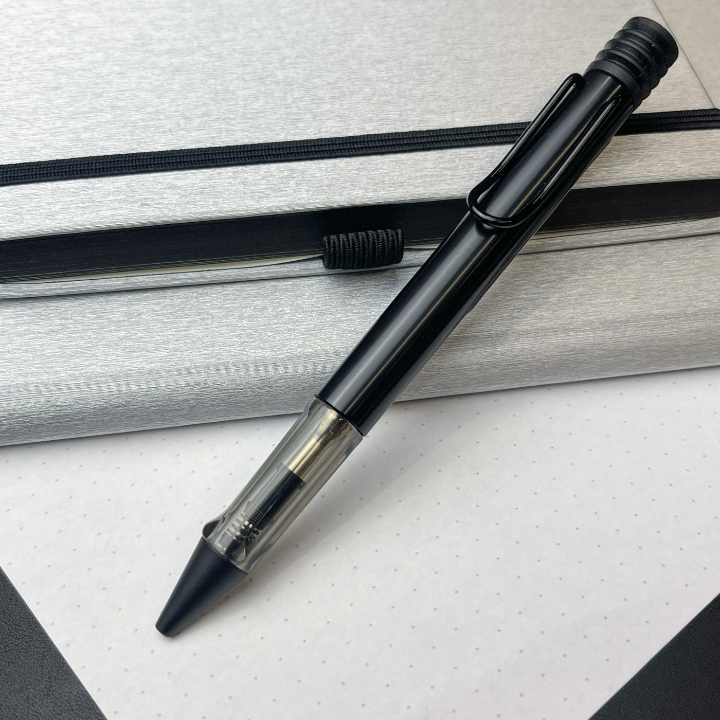 Lamy Al-Star Ballpoint Pen - Black