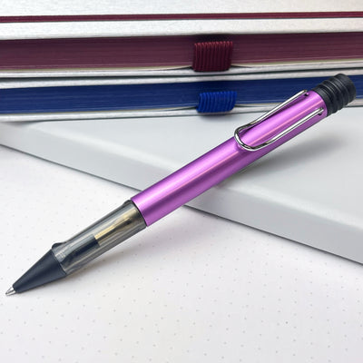 Lamy Al-Star Ballpoint Pen - Lilac (Special Edition)