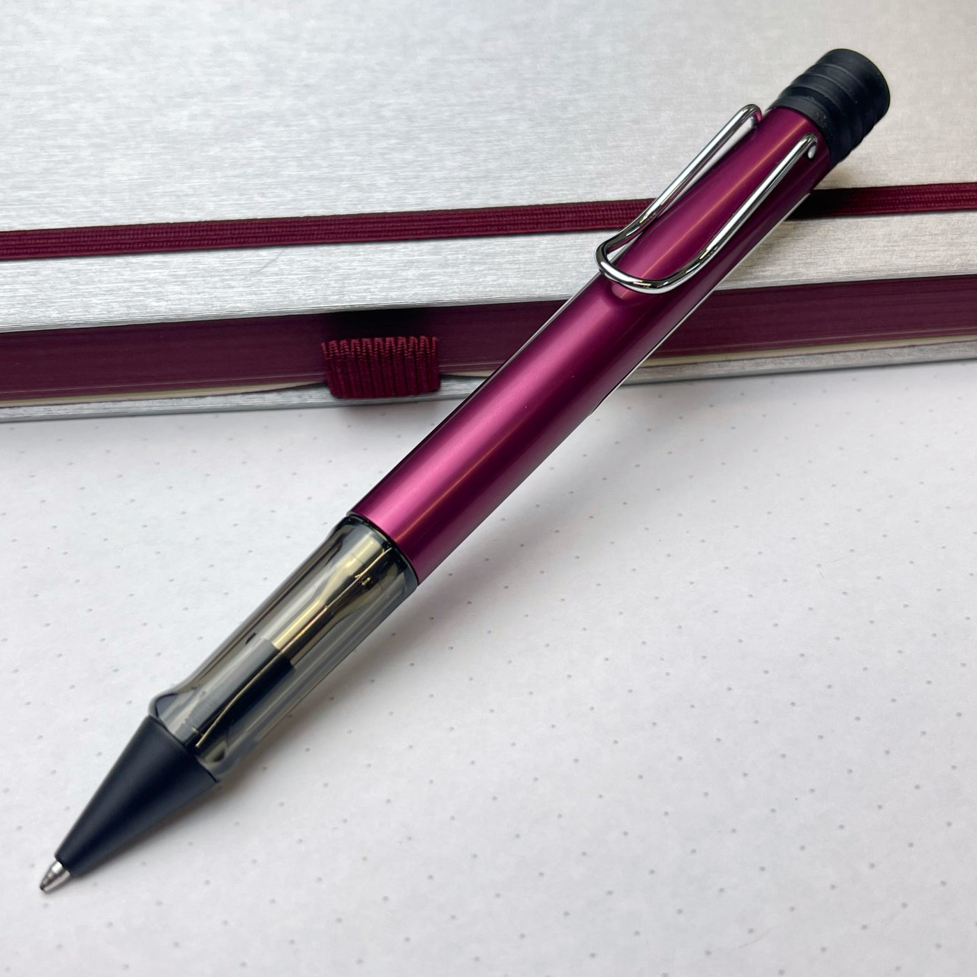 Lamy Al-Star Ballpoint Pen - Purple