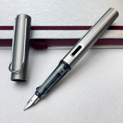 Lamy AL-Star Fountain Pen - Graphite