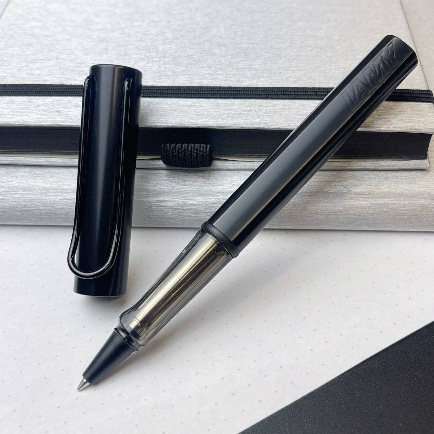 Lamy Al-Star Rollerball Pen - Black