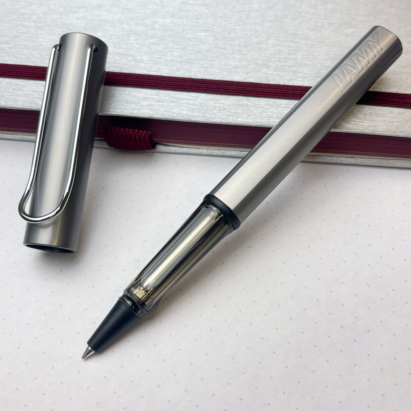 Lamy Al-Star Rollerball Pen - Graphite