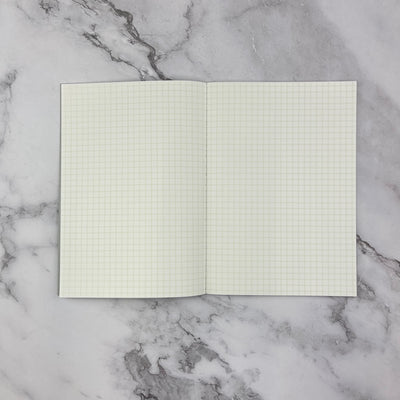 Life Pistachio Notebook - B6 - Grid