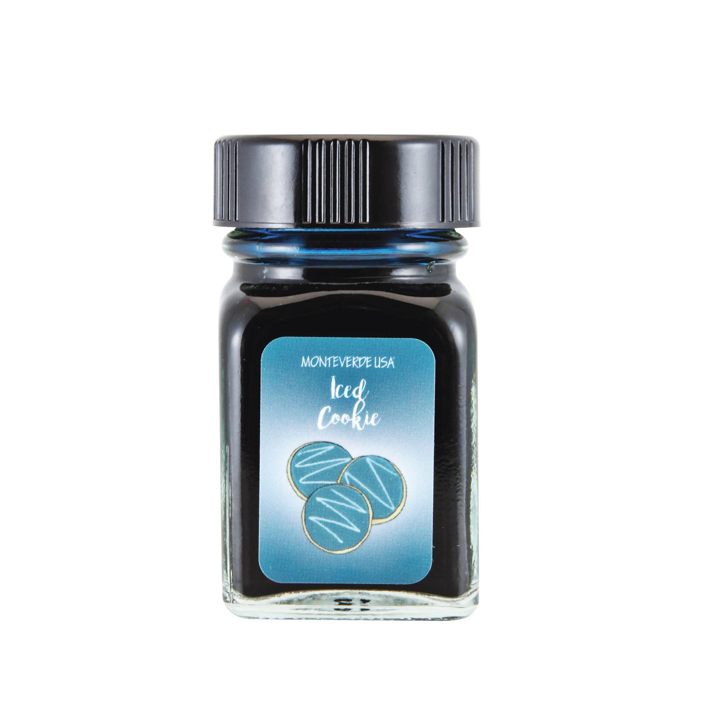 Monteverde Iced Cookies - 30ml Bottled Ink | Atlas Stationers.