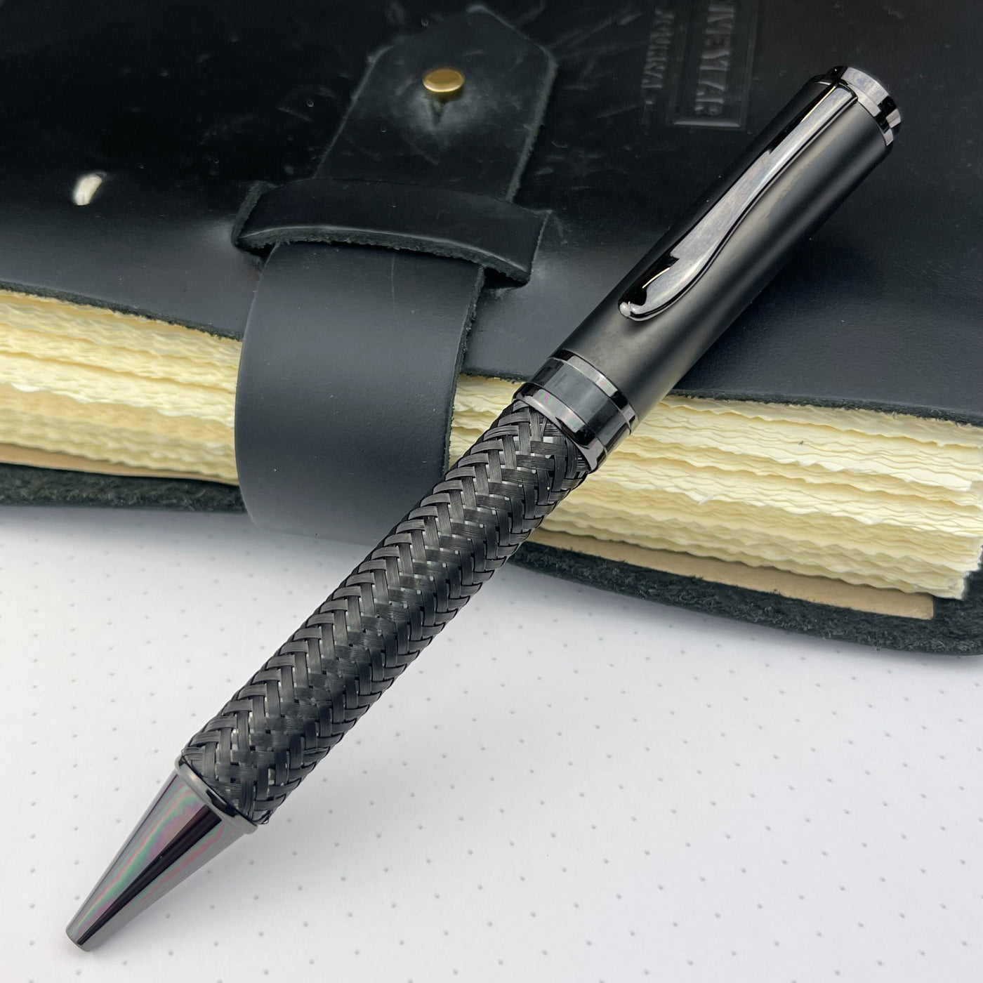 Monteverde Innova Formula M Ballpoint Pen - Black