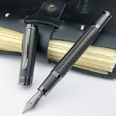 Monteverde Innova Formula M Fountain Pen - Black