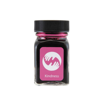 Monteverde Kindness Pink - 30ml Bottled Ink | Atlas Stationers.