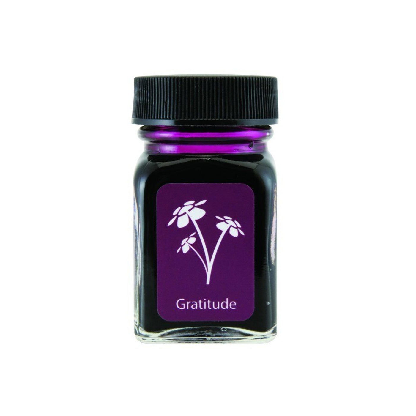 Monteverde Gratitude Magenta - 30ml Bottled Ink | Atlas Stationers.