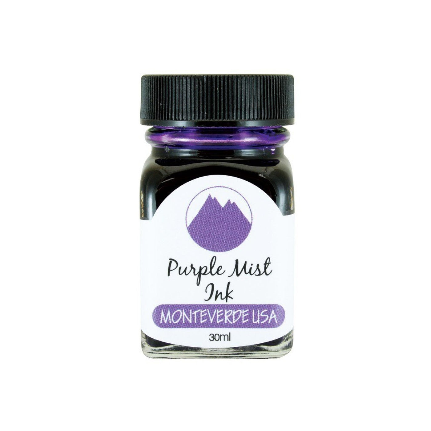 Monteverde Purple Mist - 30ml Bottled Ink | Atlas Stationers.