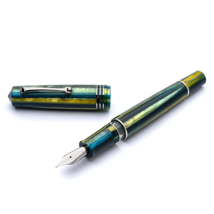 Leonardo Momento Zero Grande 2.0 Fountain Pen - Baobob