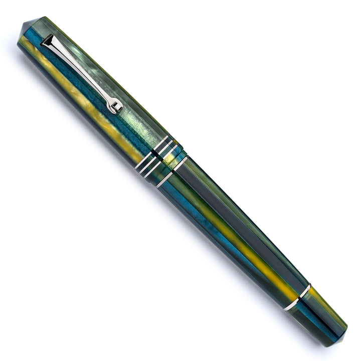 Leonardo Momento Zero Grande 2.0 Fountain Pen - Baobob