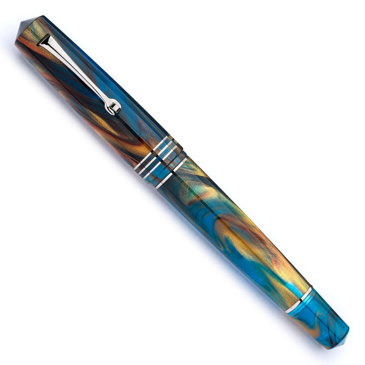 Leonardo Momento Zero Grande 2.0 Fountain Pen - Stardust