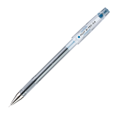 Pilot G-Tec C Gell Pen - Marine Blue | Atlas Stationers.