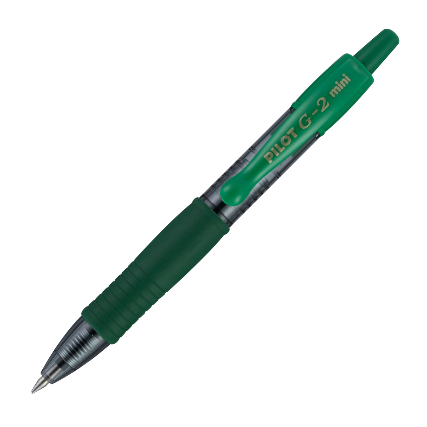 Pilot G2 Mini Gel Pen - Green | Atlas Stationers.