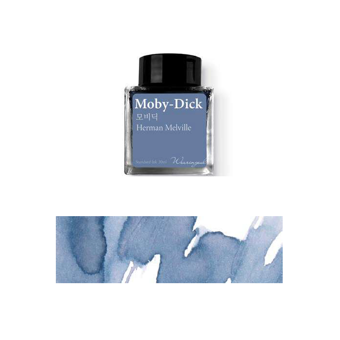 Wearingeul Moby-Dick - 30ml Bottled Ink